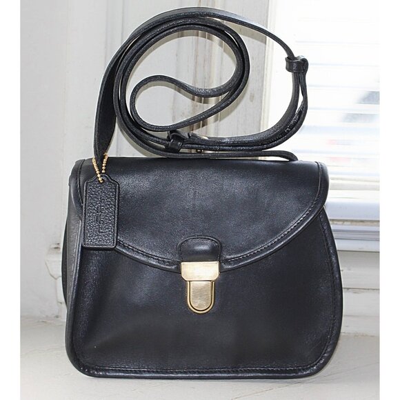 Coach Vintage - Ashland Bag 9914 (Camden Series) - USA early 90s - Picture 1 of 16